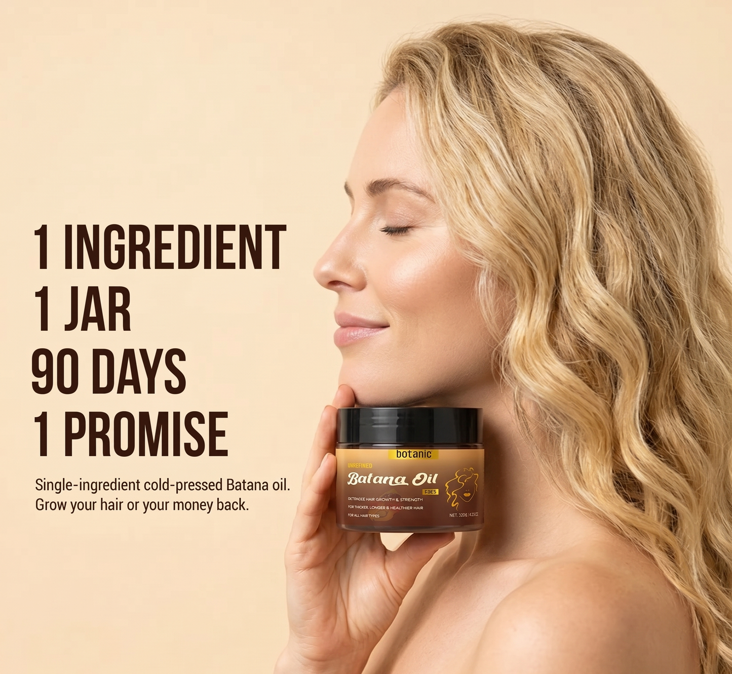 Botanic™ - Batana Oil