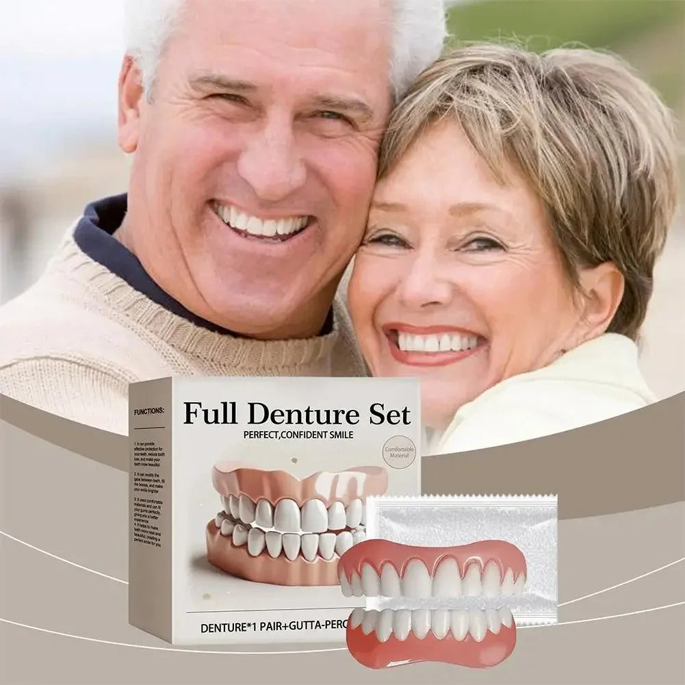 Obellex™ - Dentures Set