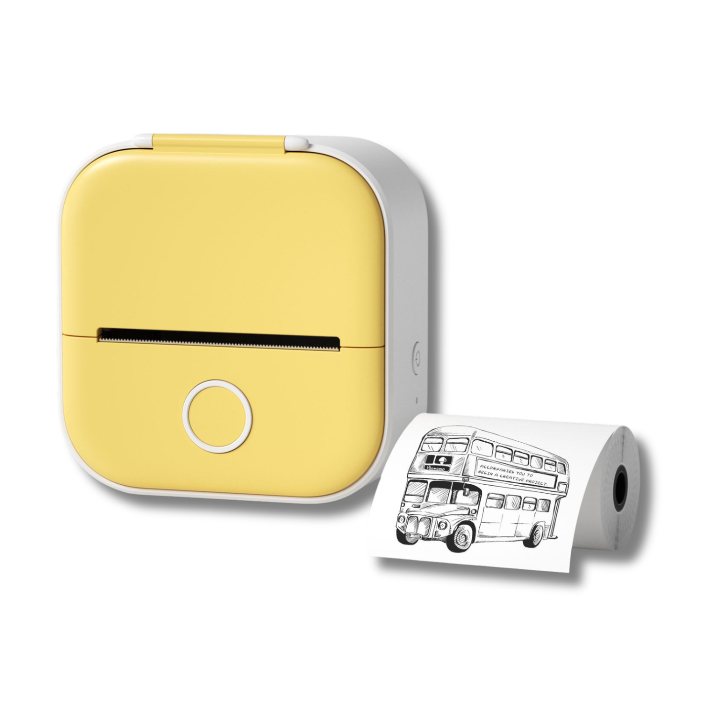 Obellex™ - Portable Mini Printer