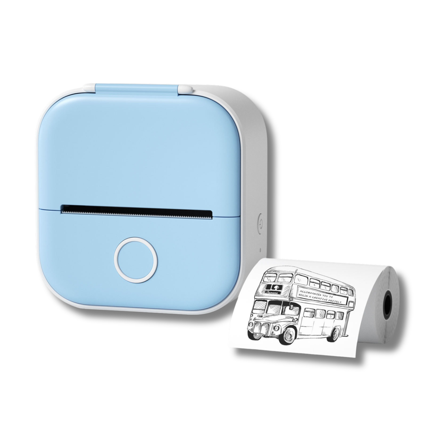 Obellex™ - Portable Mini Printer