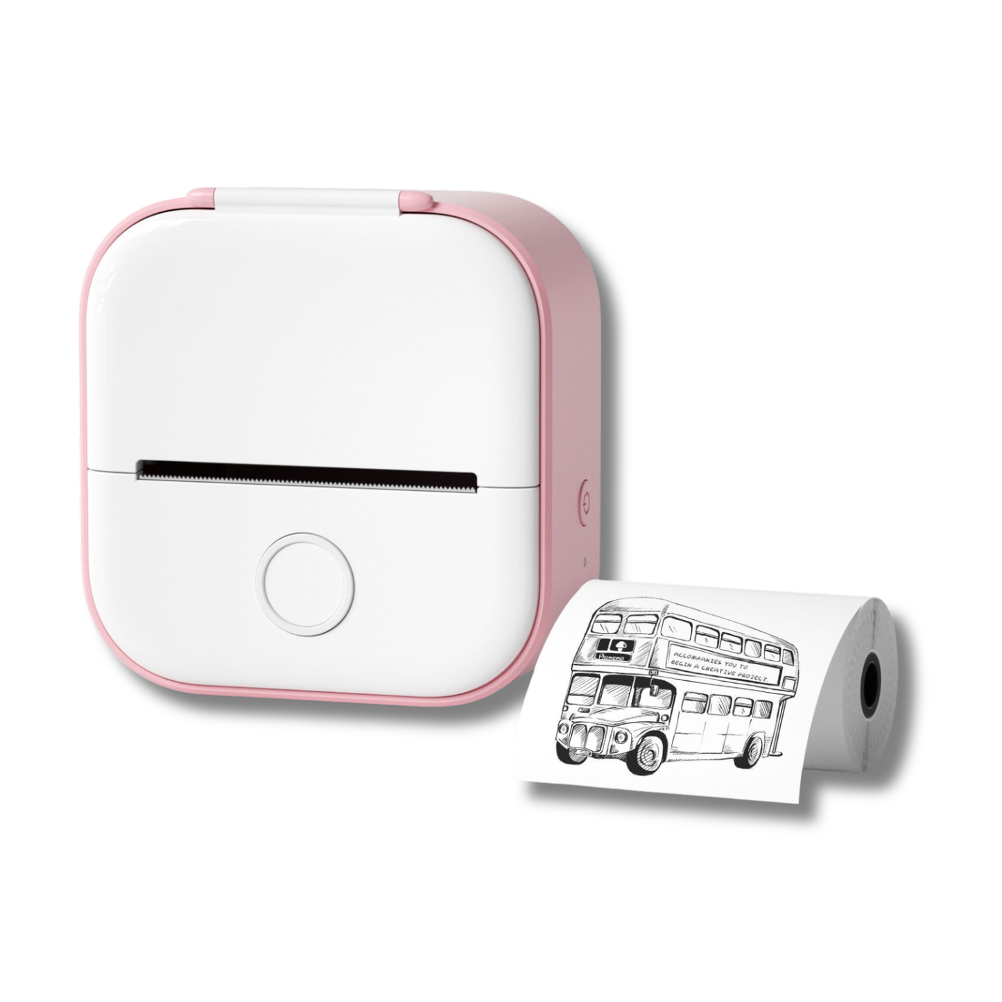 Obellex™ - Portable Mini Printer
