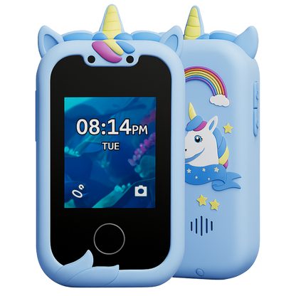 Obellex™ - Kids Learning Phone