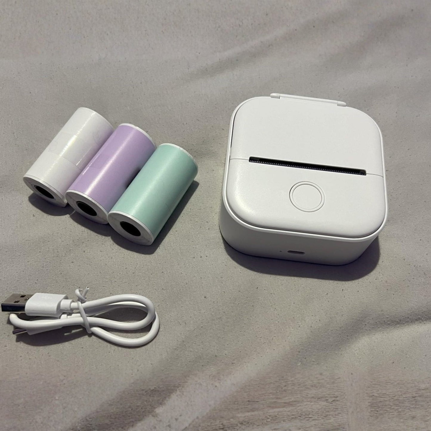Obellex™ - Portable Mini Printer