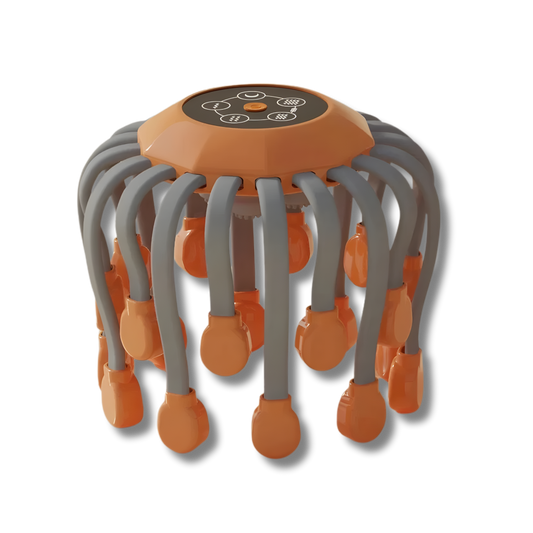 Obellex™ - Electric Scalp Massager