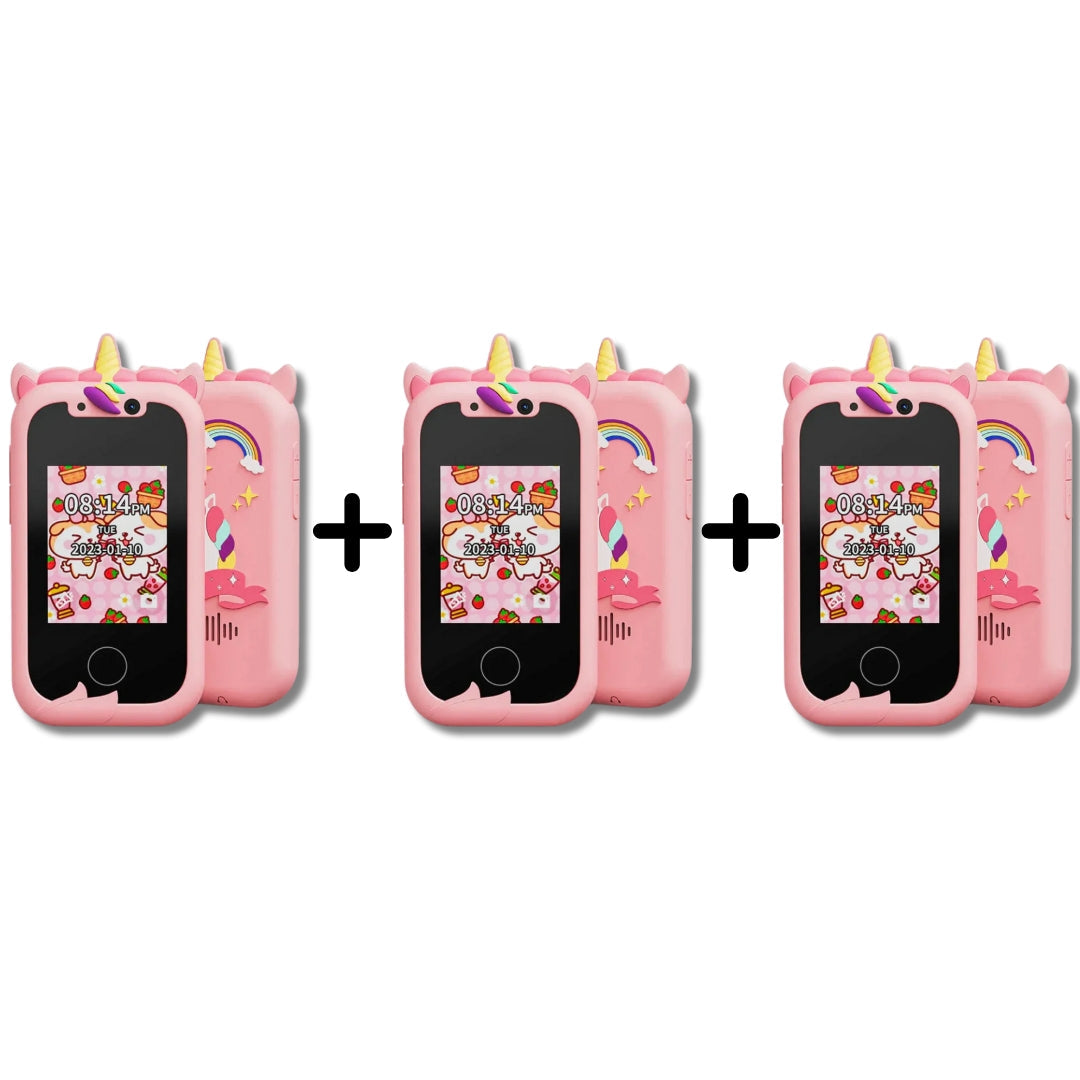 Obellex™ - Kids Learning Phone