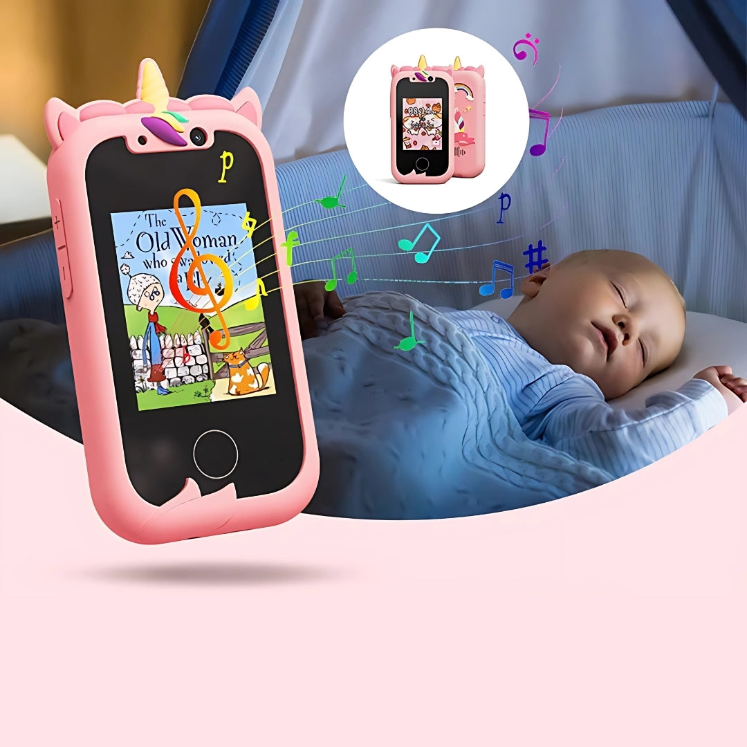 Obellex™ - Kids Learning Phone
