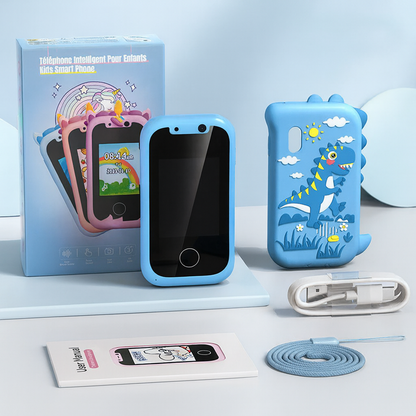 Obellex™ - Kids Learning Phone