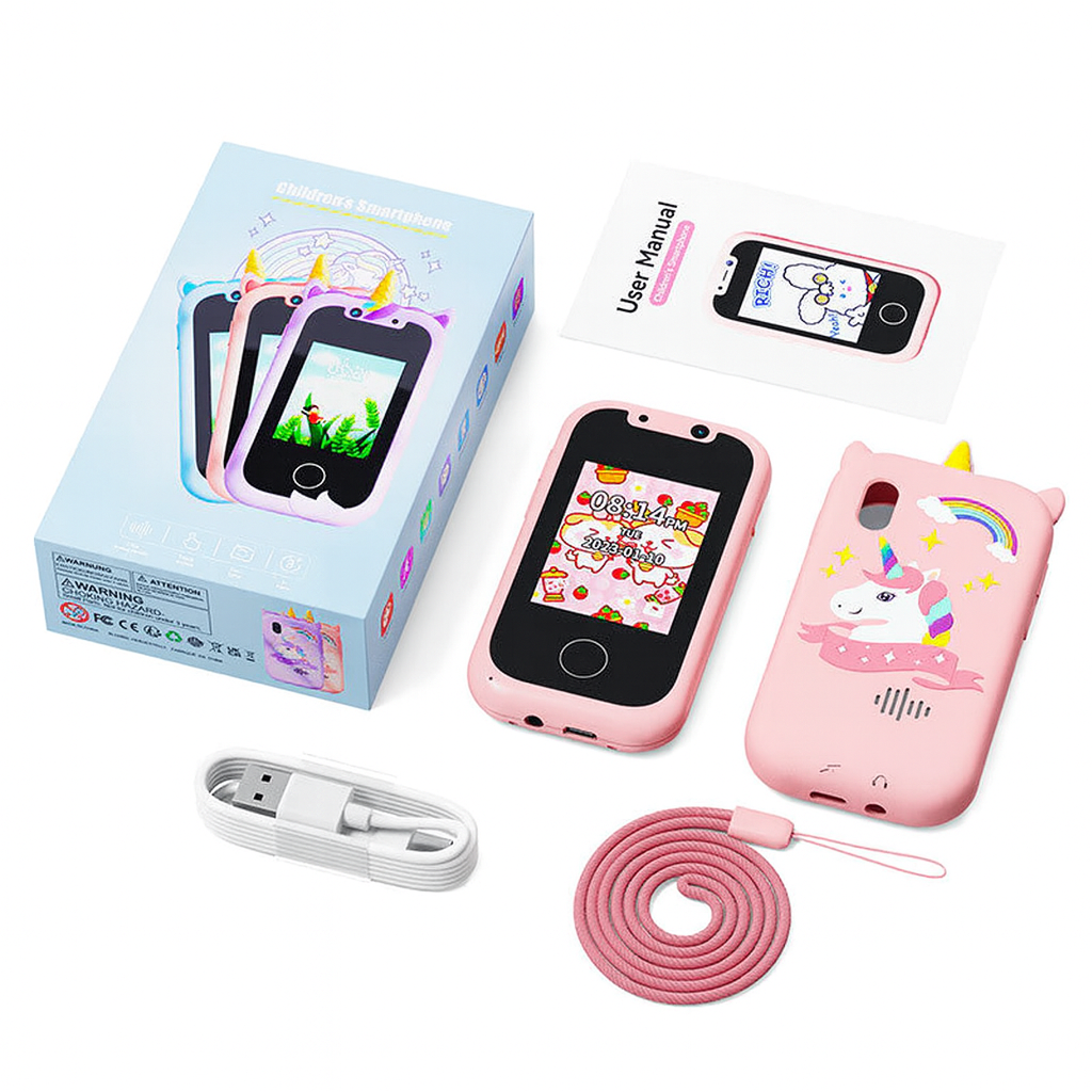 Obellex™ - Kids Learning Phone