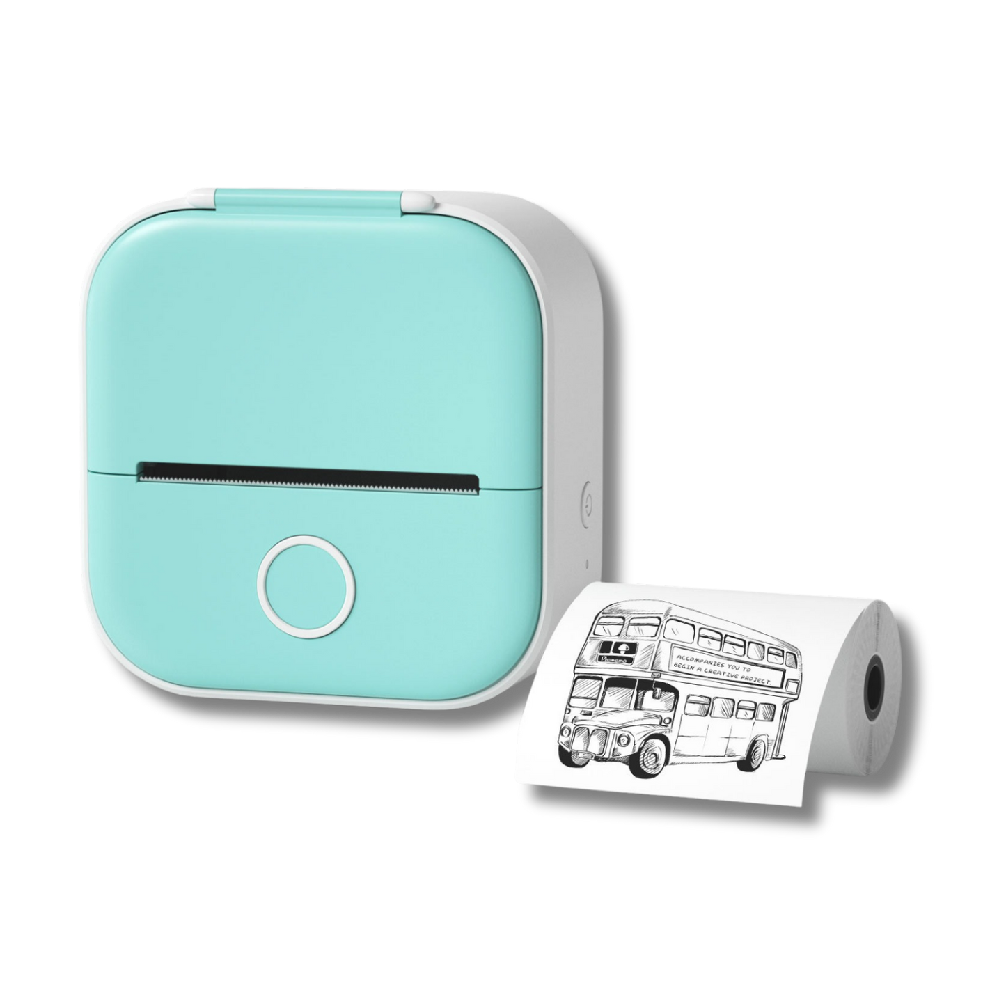 Obellex™ - Portable Mini Printer