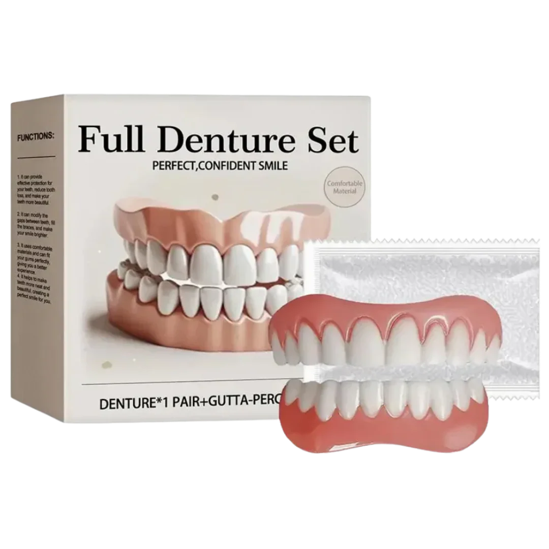 Obellex™ - Dentures Set