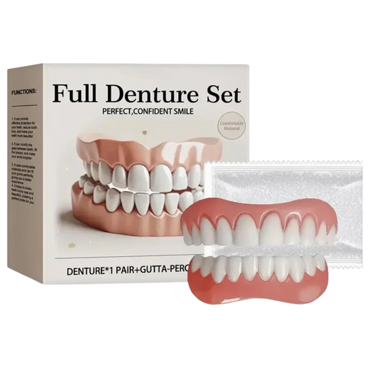 Obellex™ - Dentures Set