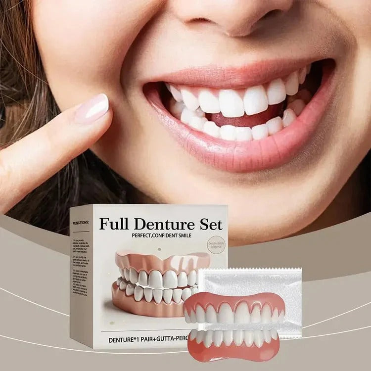 Obellex™ - Dentures Set