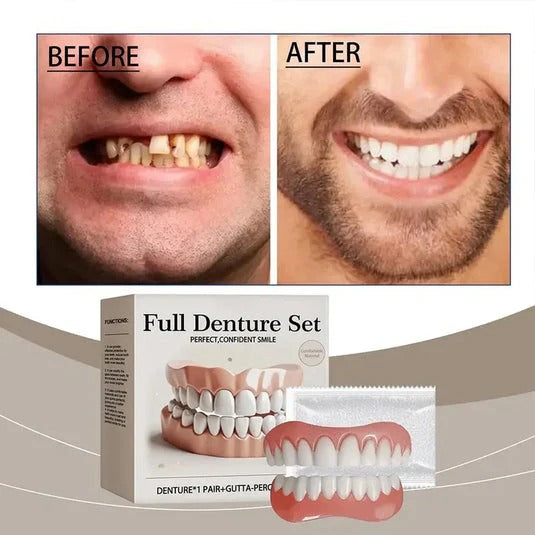 Obellex™ - Dentures Set